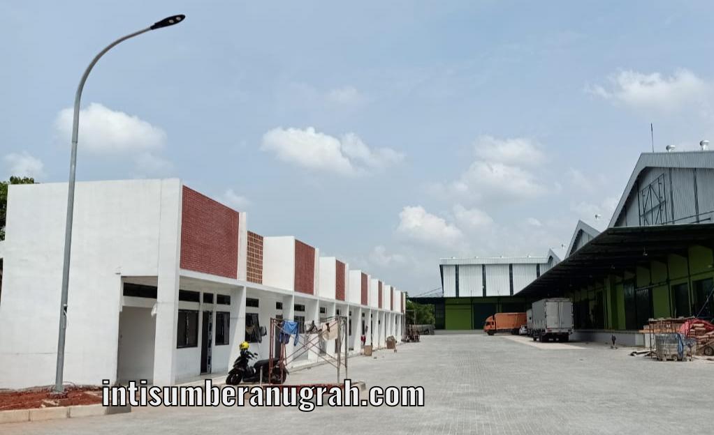 PT. Inti Sumber Anugrah