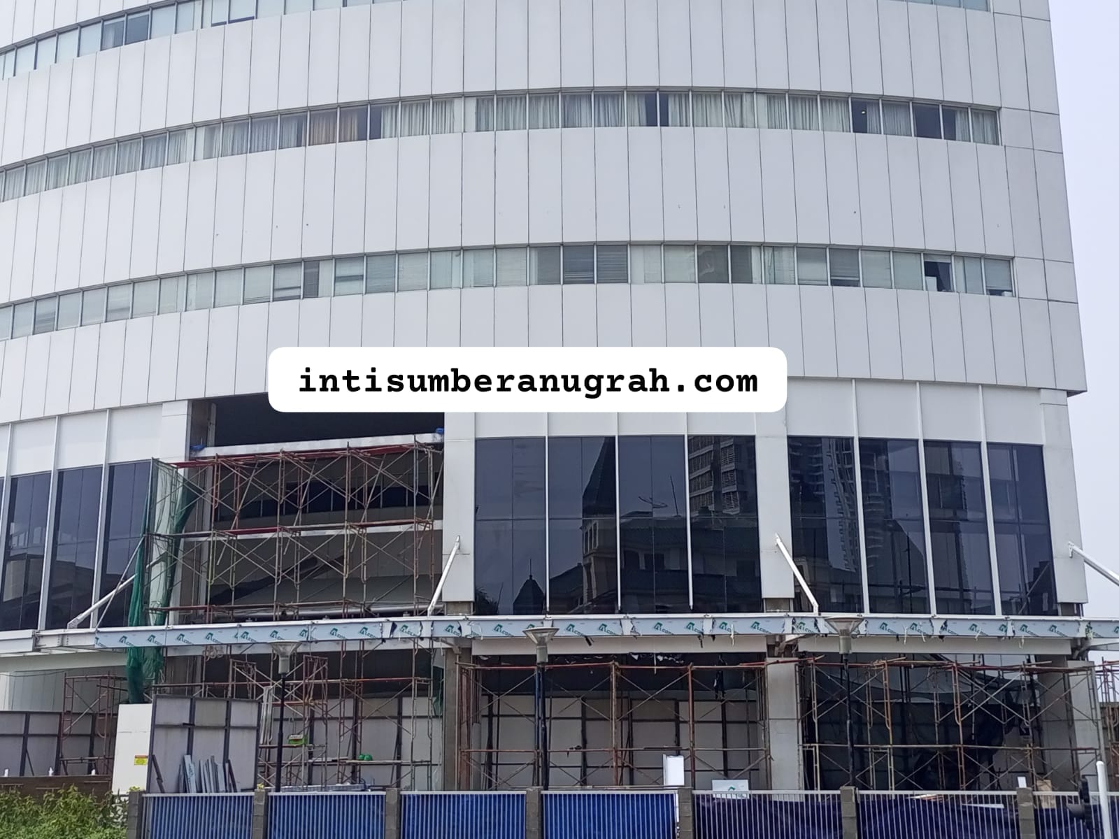 PT. Inti Sumber Anugrah