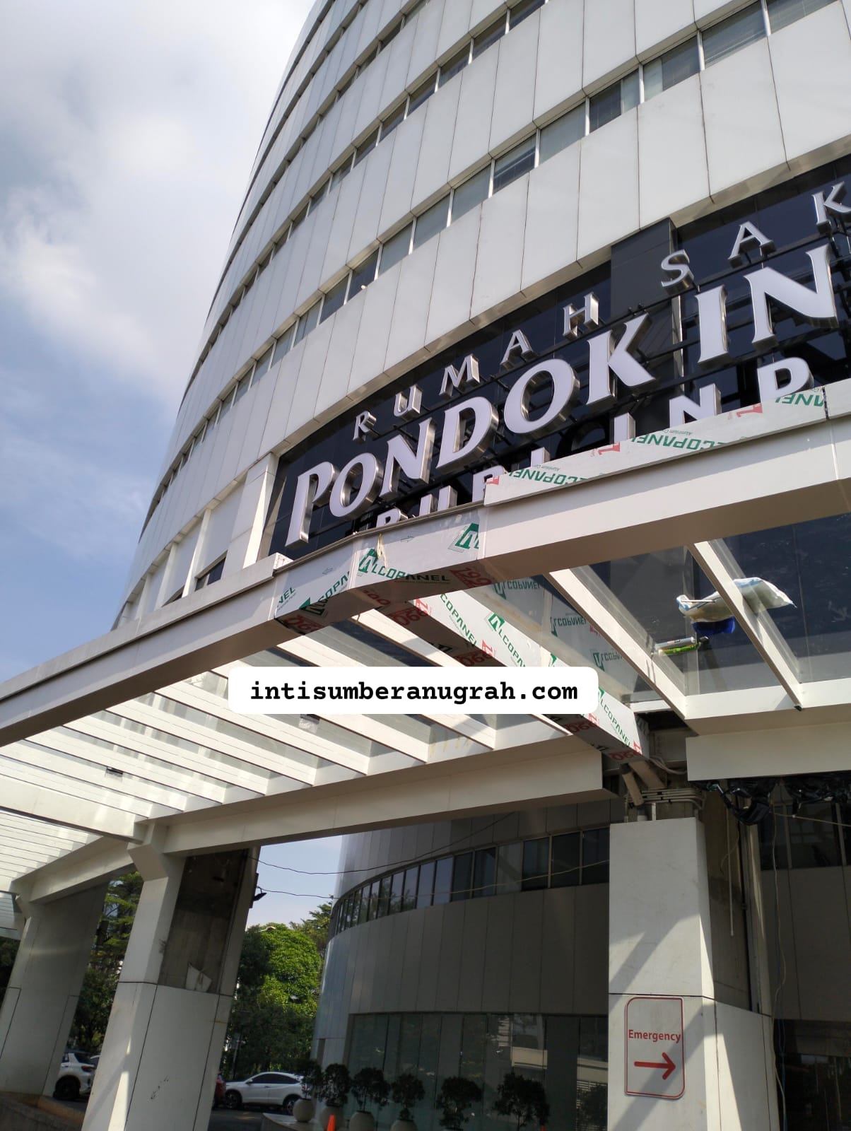 PT. Inti Sumber Anugrah