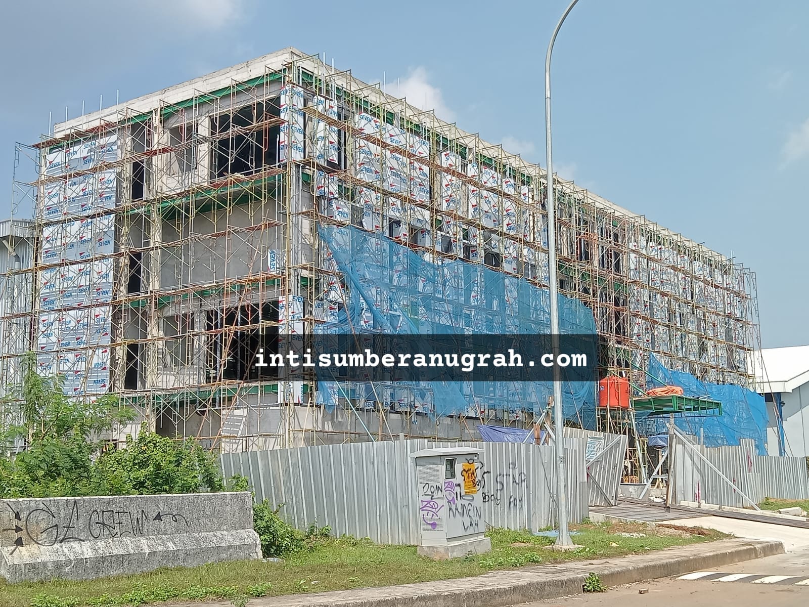 PT. Inti Sumber Anugrah