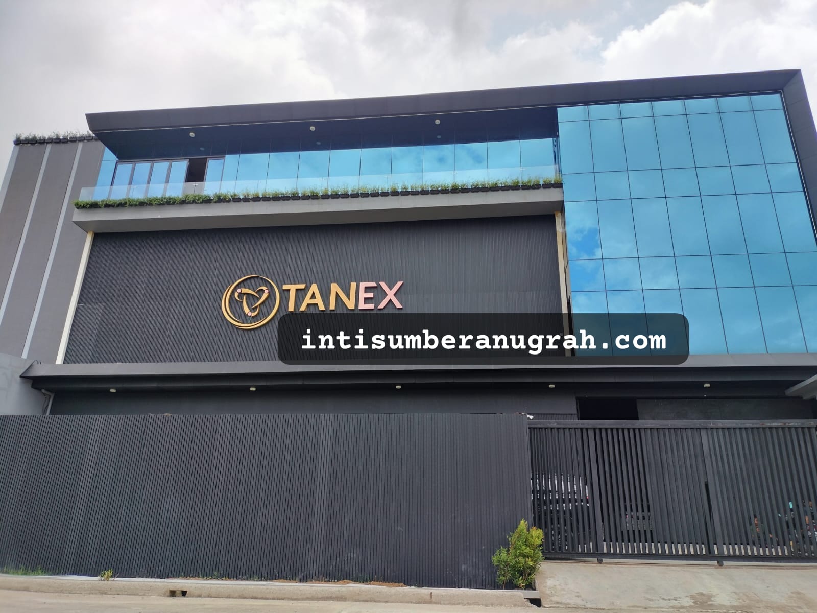 PT. Inti Sumber Anugrah