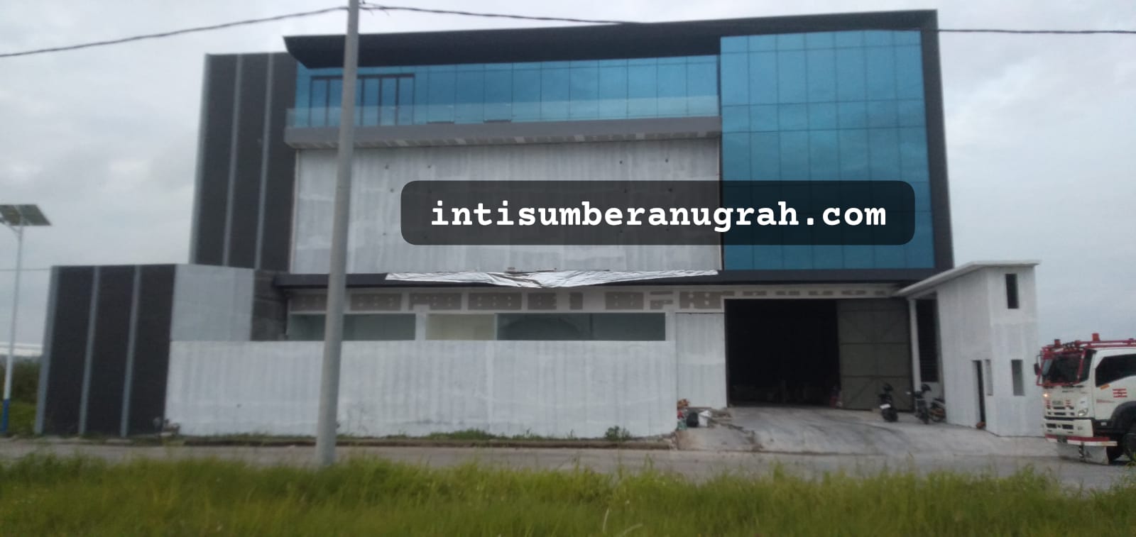 PT. Inti Sumber Anugrah