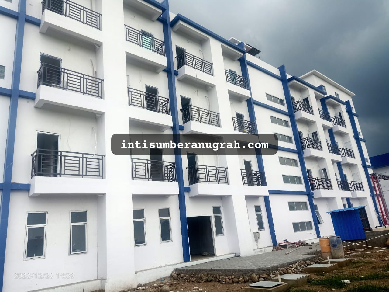 PT. Inti Sumber Anugrah