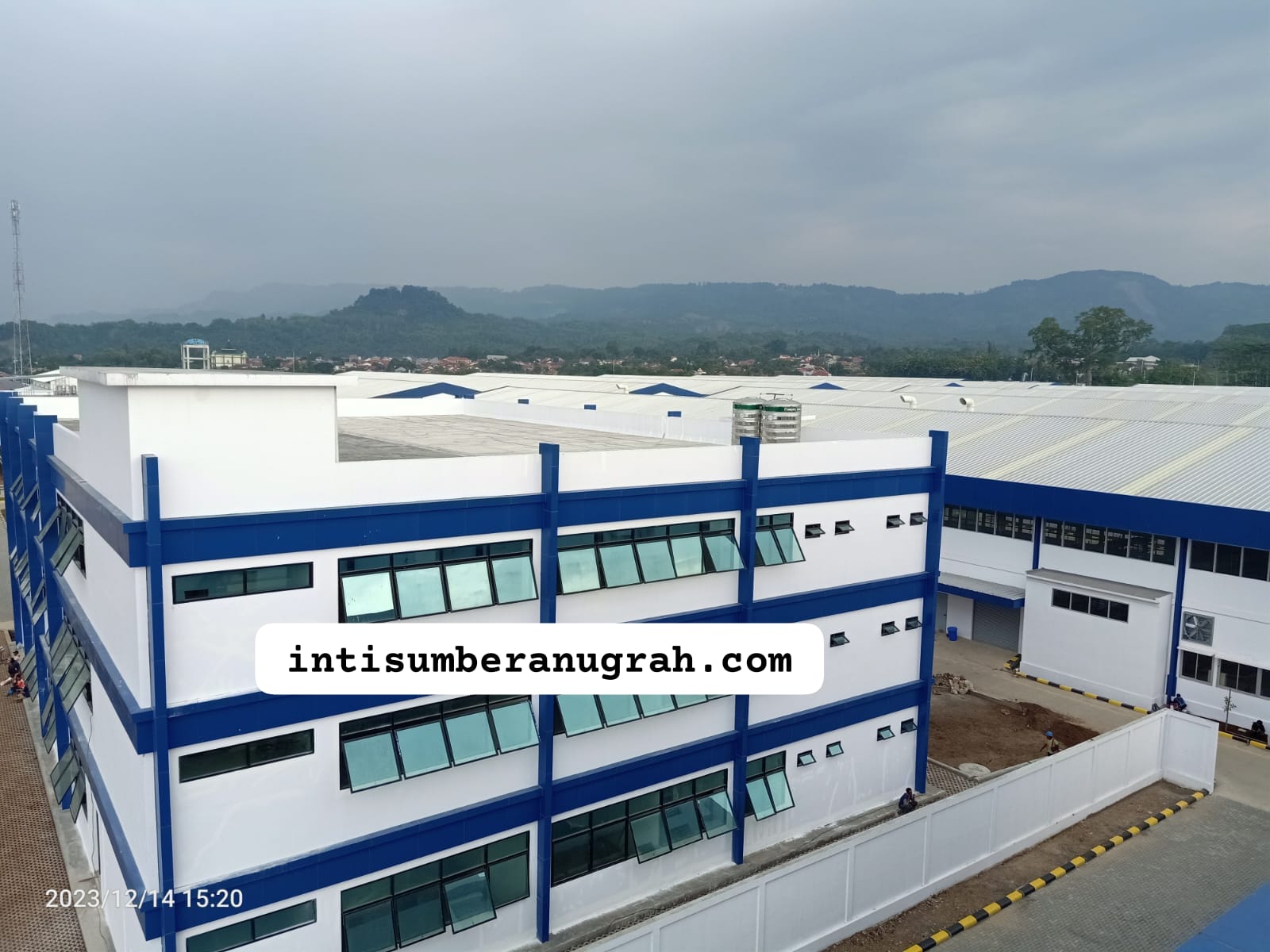 PT. Inti Sumber Anugrah