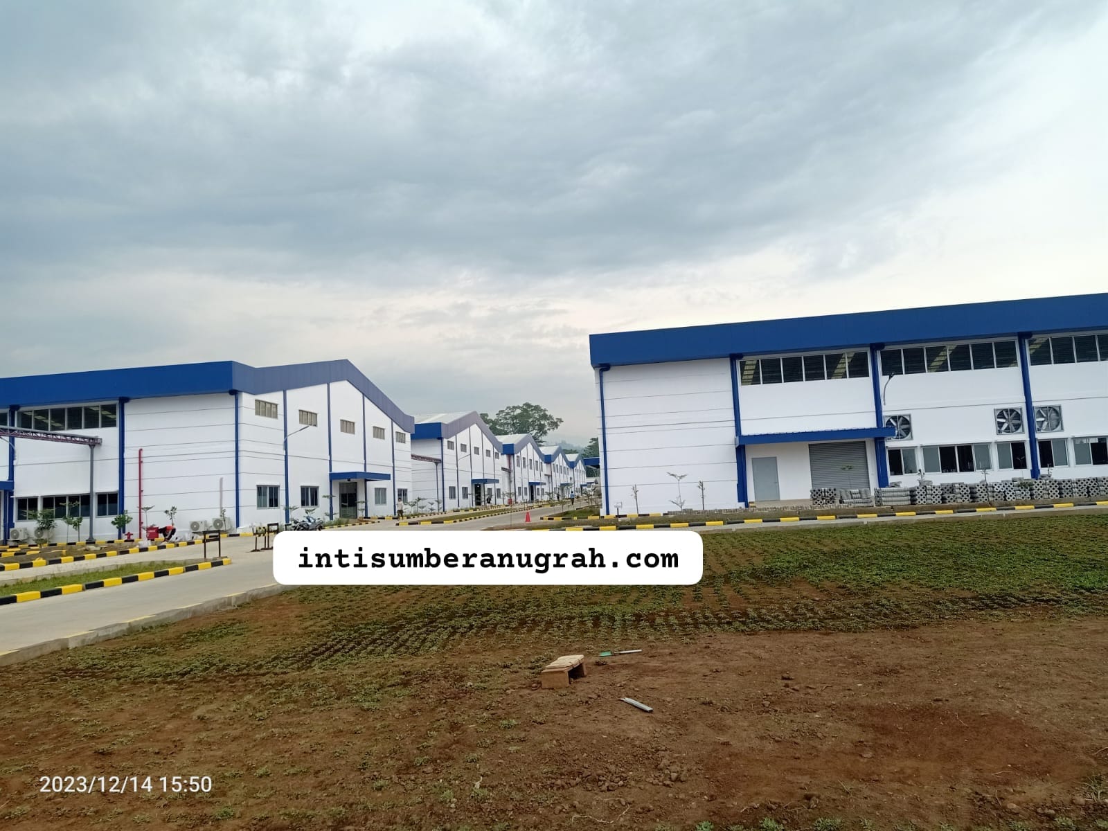 PT. Inti Sumber Anugrah