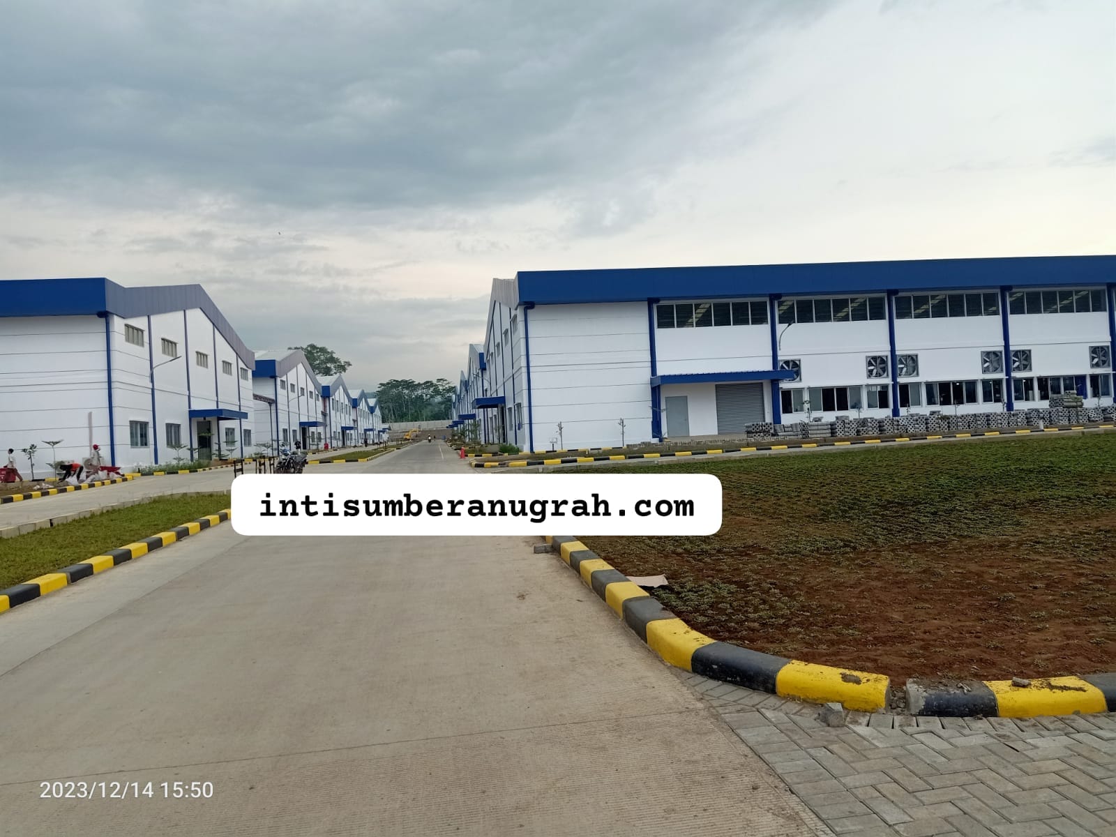 PT. Inti Sumber Anugrah