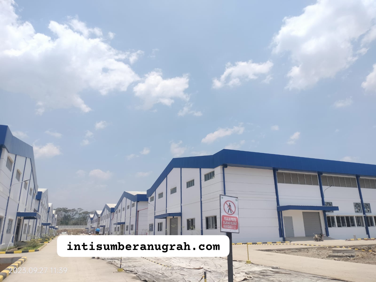 PT. Inti Sumber Anugrah