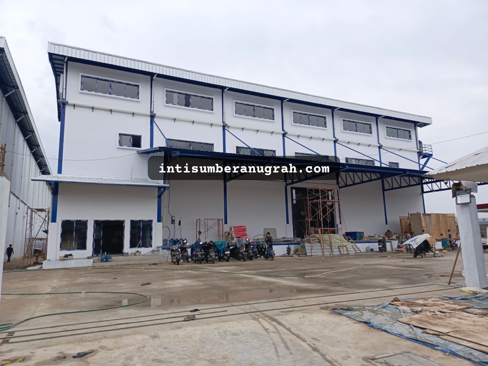 PT. Inti Sumber Anugrah